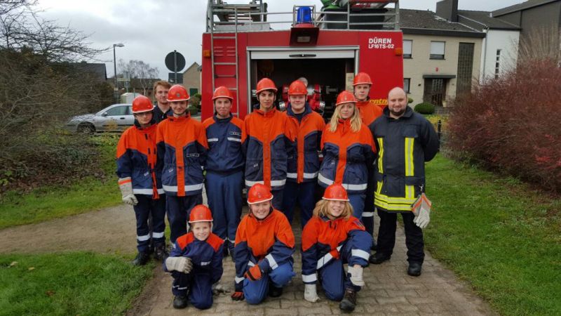 Gruppenbild 2015